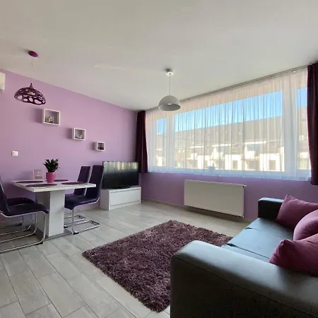 Rubin Apartman