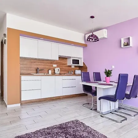 Apartamento Rubin Sárvár
