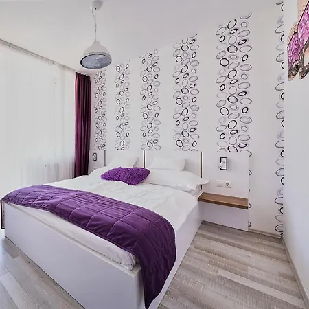 Rubin Apartamento Sárvár