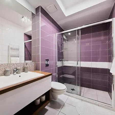 Apartamento Rubin Sárvár