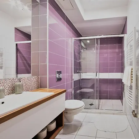 Apartamento Rubin Sárvár