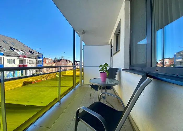 Rubin Appartement *