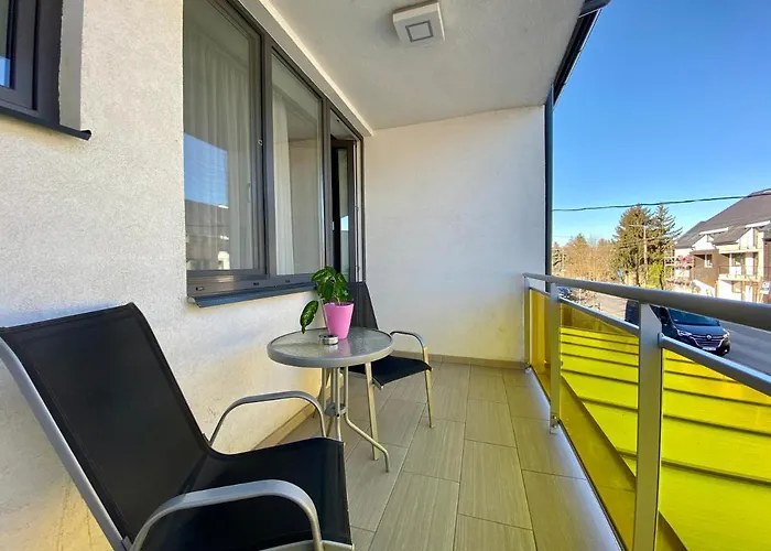 Appartement Rubin Sárvár