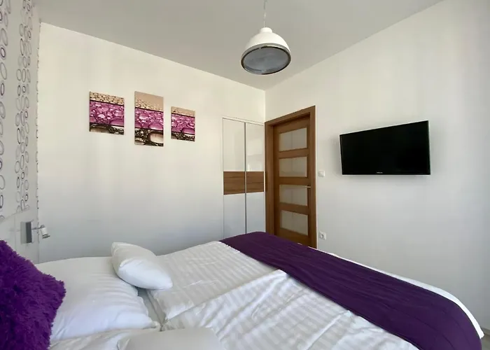 Rubin Appartement *