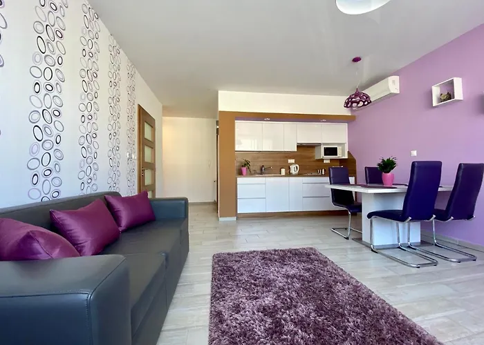 Rubin Appartement *
