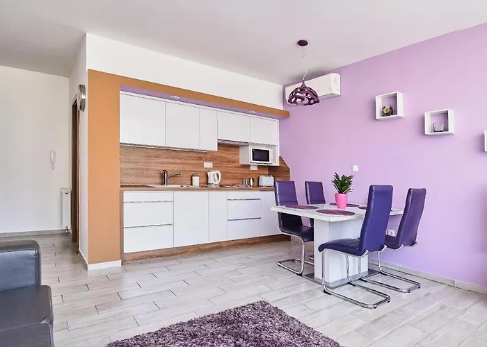 Appartement Rubin Sárvár