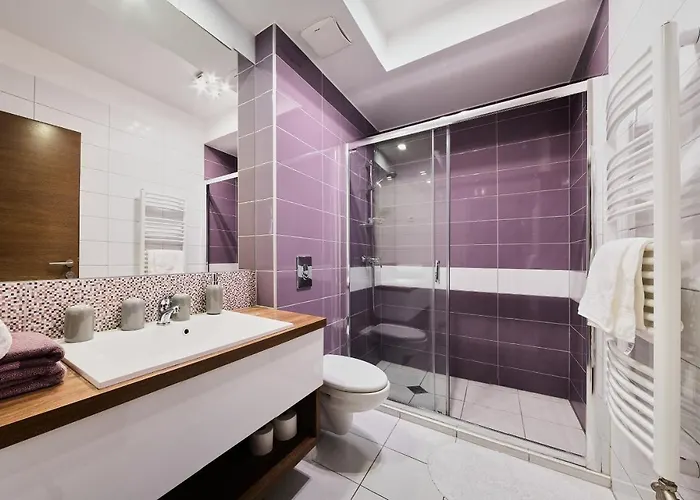 Appartement Rubin Sárvár