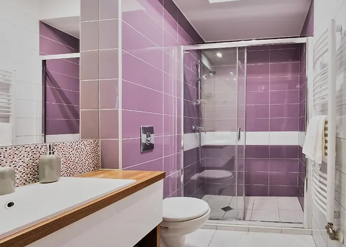 Appartement Rubin Sárvár